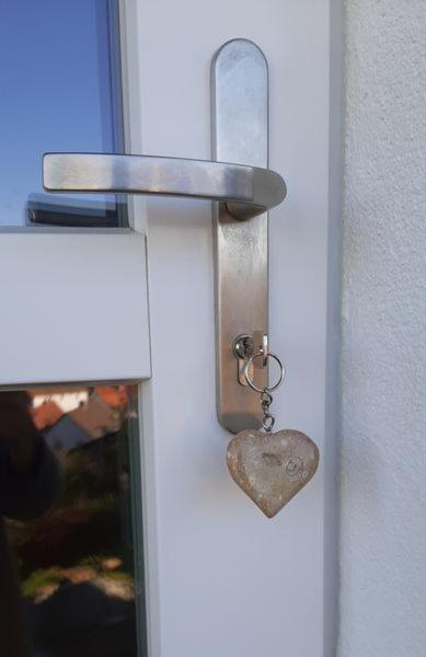 Ferienwohnung Auszeit Hannoversch Münden Exterior foto