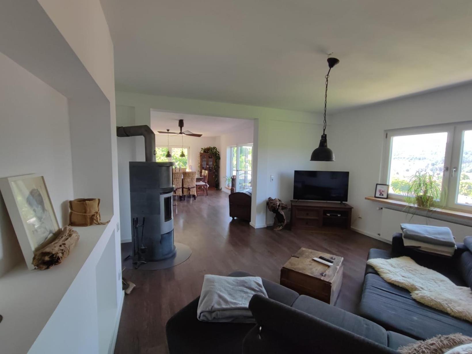 Ferienwohnung Auszeit Hannoversch Münden Exterior foto